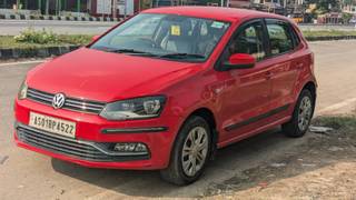 Volkswagen Polo 2013-2015 Volkswagen Polo 1.2 MPI Comfortline