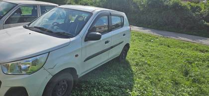 Maruti Alto K10 VXI