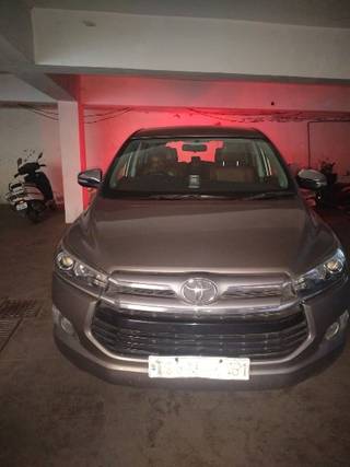 Toyota Innova Crysta 2016-2020 Toyota Innova Crysta 2.8 ZX AT BSIV