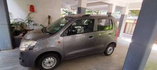 Maruti Wagon R 2006-2010 Maruti Wagon R LXI Minor