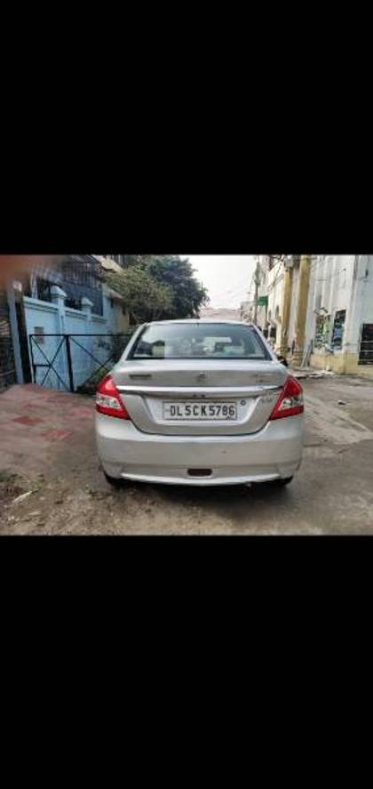 Maruti Swift Dzire VXI