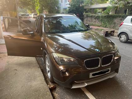 BMW X1 sDrive 18i BMW X1 sDrive 18i