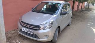 Maruti Celerio 2014-2017 Maruti Celerio VXI AT