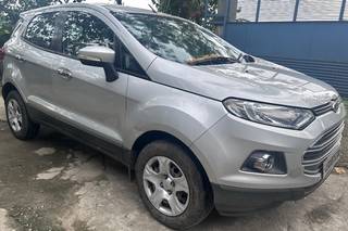 Ford EcoSport 2015-2021 Ford Ecosport 1.5 Ti VCT MT Trend BSIV