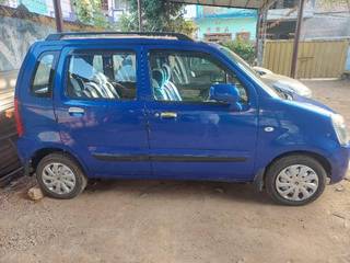 Maruti Wagon R 2006-2010 Maruti Wagon R VXI Minor