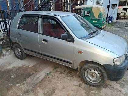 Maruti Alto LXI