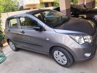 Maruti Celerio 2014-2017 Maruti Celerio VXI