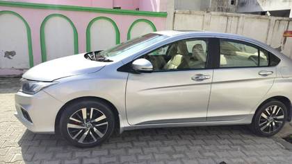 Honda City i VTEC CVT VX Honda City i VTEC CVT VX