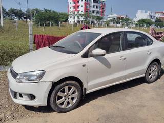 Volkswagen Vento 2010-2014 Volkswagen Vento Diesel Highline