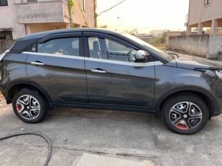 Tata Nexon Tata Nexon Smart