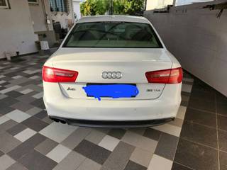 Audi A6 2011-2015 Audi A6 2.0 TDI Technology