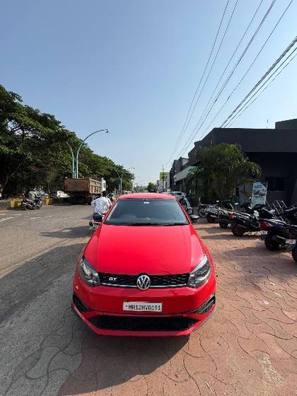 Volkswagen Polo Diesel Comfortline 1.2L Volkswagen Polo Diesel Comfortline 1.2L