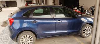 Maruti Baleno 2015-2022 Maruti Baleno 1.2 Zeta