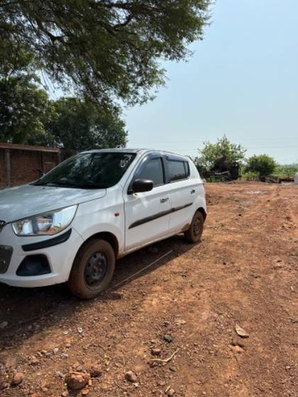 Maruti Alto K10 VXI Maruti Alto K10 VXI