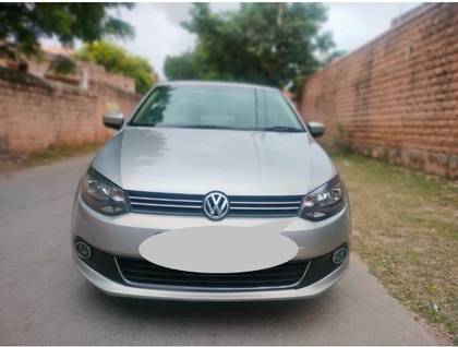 Volkswagen Vento 1.6 Highline Volkswagen Vento 1.6 Highline