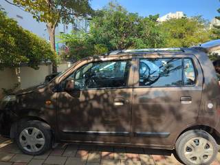 Maruti Wagon R 2010-2013 Maruti Wagon R VXI BS IV