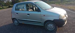 Hyundai Santro Hyundai Santro GLS I - Euro I