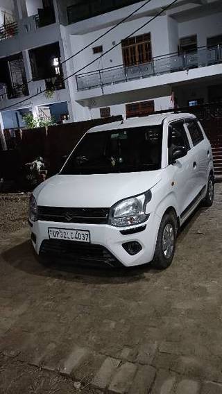 Maruti Wagon R 2013-2022 Maruti Wagon R LXI CNG