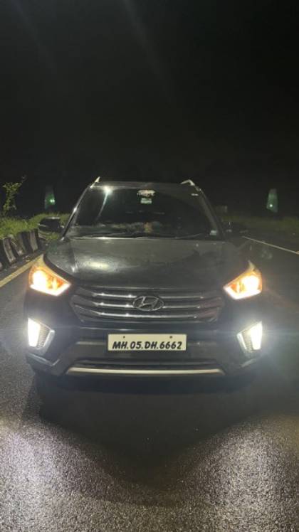 Hyundai Creta 1.6 CRDi SX Option