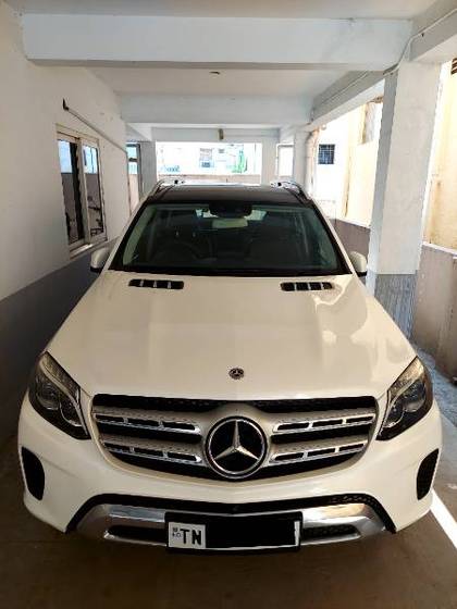 Mercedes-Benz GLS 350d 4MATIC