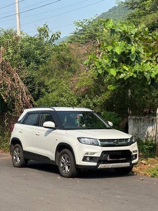 Maruti Vitara Brezza 2016-2020 Maruti Vitara Brezza ZDi