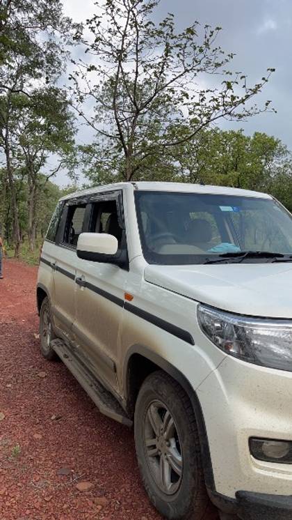 Mahindra Bolero Neo N10 BSVI Mahindra Bolero Neo N10 BSVI
