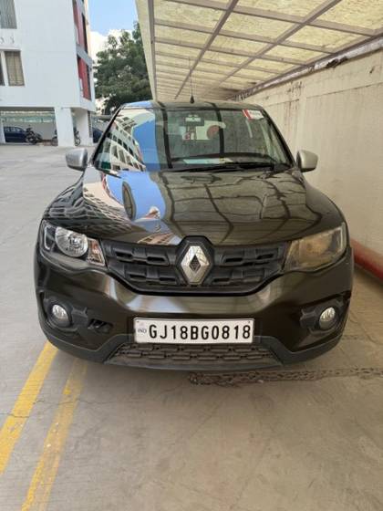 Renault KWID 1.0 AMT RXT Renault KWID 1.0 AMT RXT