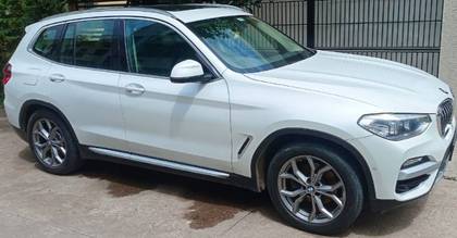 BMW X3 xDrive 20d Luxury Line BMW X3 xDrive 20d Luxury Line