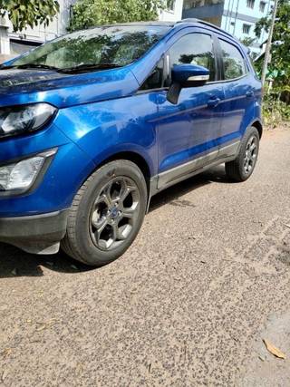 Ford EcoSport 2015-2021 Ford Ecosport S Diesel BSIV