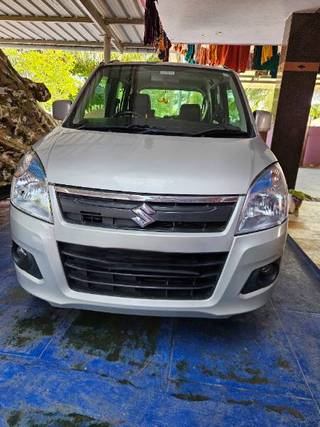 Maruti Wagon R 2013-2022 Maruti Wagon R VXI BS IV