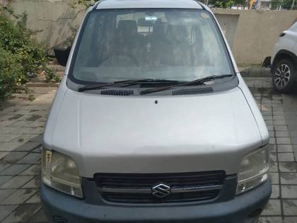 Maruti Wagon R LX Maruti Wagon R LX