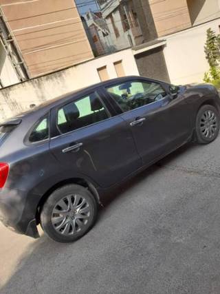 Maruti Baleno 2015-2022 Maruti Baleno 1.2 Zeta