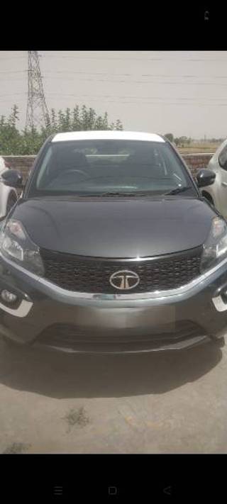 Tata Nexon 2017-2020 Tata Nexon 1.5 Revotorq XMA