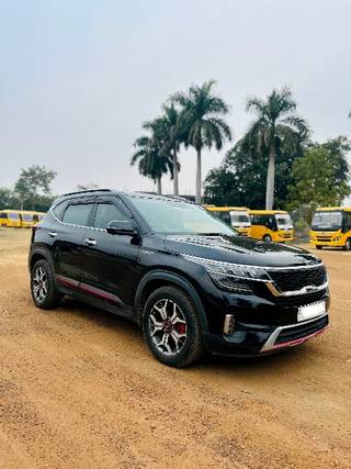 Kia Seltos 2019-2023 Kia Seltos GTX Plus DCT