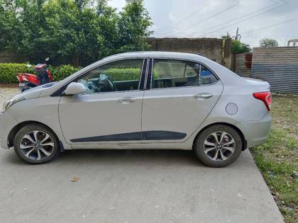 Hyundai Xcent 1.1 CRDi SX Option Hyundai Xcent 1.1 CRDi SX Option