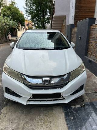 Honda City 2014-2015 Honda City i DTEC VX