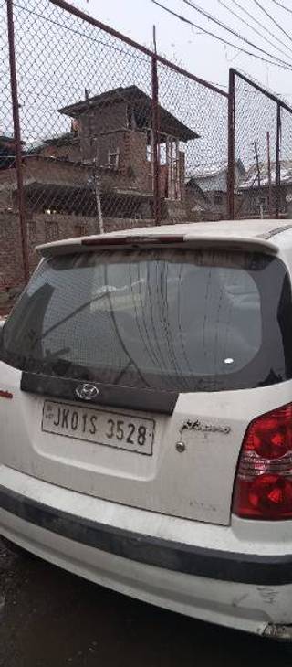 Hyundai Santro Xing Hyundai Santro Xing GLS CNG