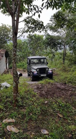 Mahindra Thar 2015-2019 Mahindra Thar CRDe