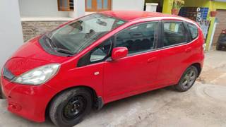 Honda Jazz 2011-2013 Honda Jazz X