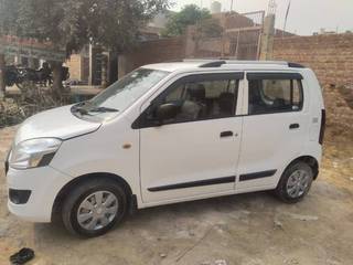 Maruti Wagon R 2013-2022 Maruti Wagon R LXI CNG