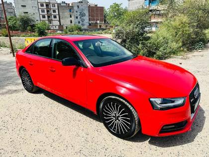 Audi A4 35 TDI Premium Sport Audi A4 35 TDI Premium Sport