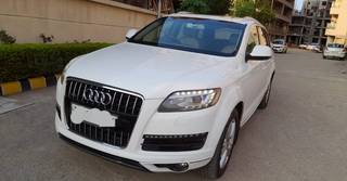 Audi Q7 2006-2020 Audi Q7 3.0 TDI quattro