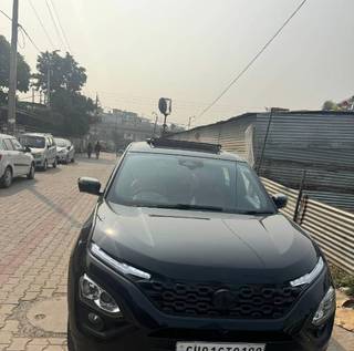 Tata Harrier 2019-2023 Tata Harrier XZA Plus (O) Dark Edition AT BSVI