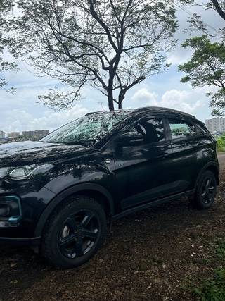 Tata Nexon EV Prime 2020-2023 Tata Nexon EV XZ Plus Lux Dark Edition