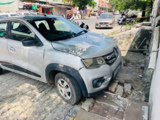 Renault KWID 2015-2019 Renault KWID 1.0 RXT