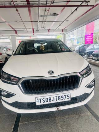 Skoda Slavia Skoda Slavia 1.0 TSI Style AT