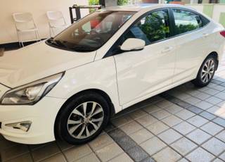 Hyundai Verna 2016-2017 Hyundai Verna 1.6 SX VTVT