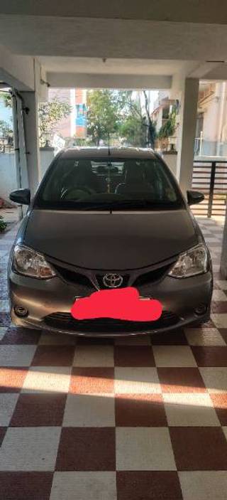 Toyota Etios Liva 2014-2016 Toyota Etios Liva VD