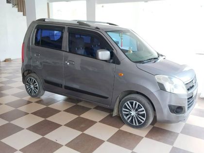 Maruti Wagon R VXI BS IV with ABS