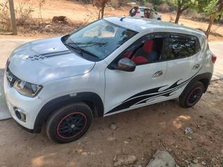 Renault KWID 2015-2019 Renault KWID 1.0 RXT Optional